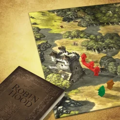 Die Abenteuer des Robin Hood - Bruder Tuck in Gefahr