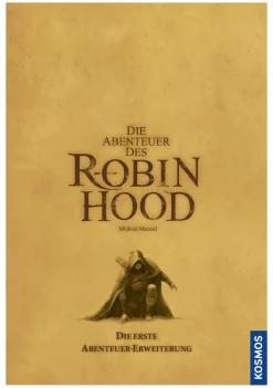 Die Abenteuer des Robin Hood - Die Abenteuer-Erweiterung