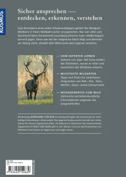Die Altersansprache des Schalenwilds