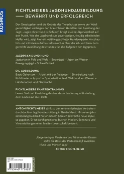 Die Ausbildung des Jagdhundes