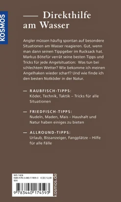 Die besten Tipps & Tricks für Angler