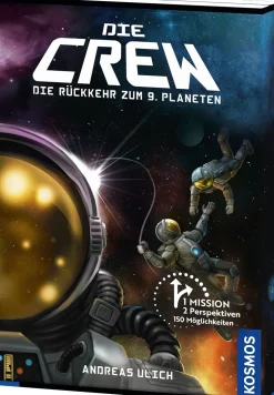 Die Crew: Die Rückkehr zum 9. Planeten