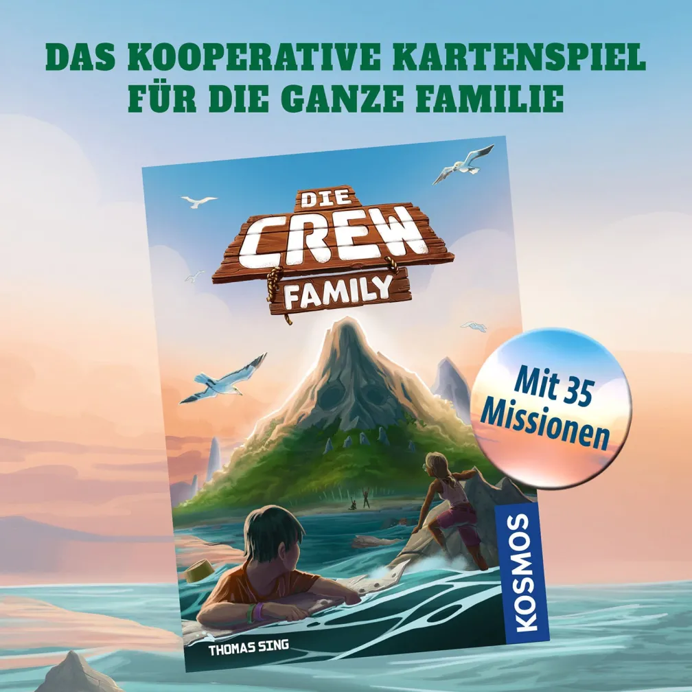 Die Crew Family