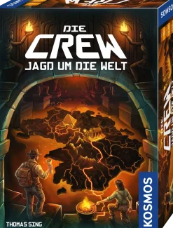 Die Crew - Jagd um die Welt