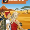 Die drei !!!, 96, Abenteuer Afrika