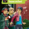 Die drei !!!, 77, Achtung, Gaunerzeichen!