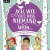 Die drei !!!, Ach, wie gut, dass niemand weiß ...