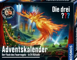 Die drei ???-Adventskalender 2026