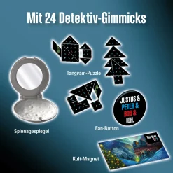 Die drei ???-Adventskalender 2025