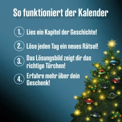 Die drei ???-Adventskalender 2025