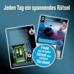 Die drei ???-Adventskalender 2025