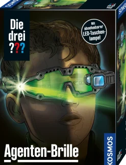 Die drei ??? Agenten-Brille