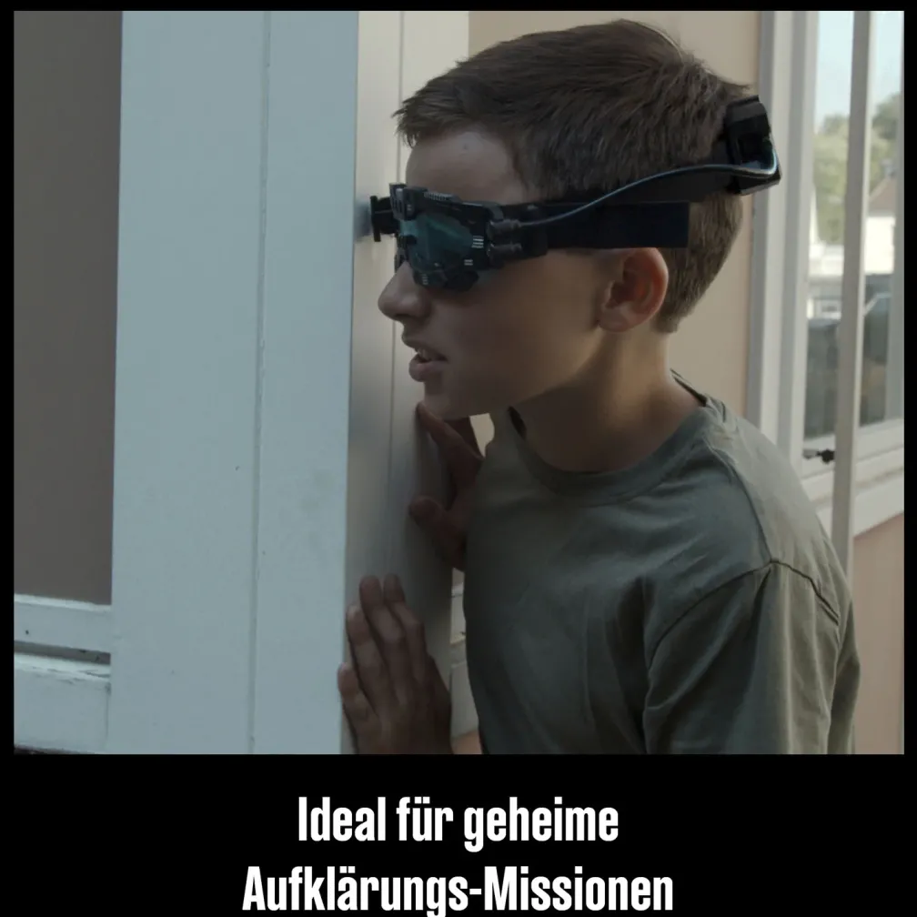 Die drei ??? Agenten-Brille