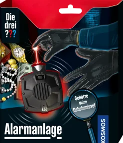 Die drei ??? Alarmanlage