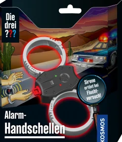 Die Drei ??? - Alarm-Handschellen