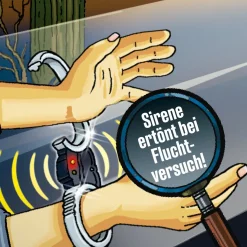 Die Drei ??? - Alarm-Handschellen