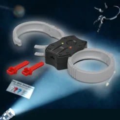 Die Drei ??? - Alarm-Handschellen