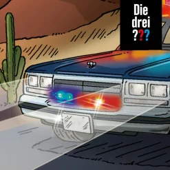 Die Drei ??? - Alarm-Handschellen