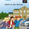 Die drei !!!, Bücherhelden 2. Klasse, Alarm in der Schule