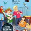 Die drei !!!, Bücherhelden 2. Klasse, Chaos im Tierheim