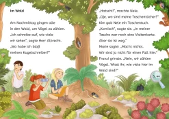 Die drei !!!, Bücherhelden 2. Klasse, Diebe in Sicht