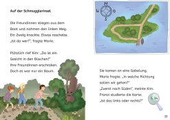 Die drei !!!, Bücherhelden 2. Klasse, Diebe in Sicht