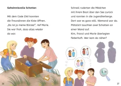 Die drei !!!, Bücherhelden 2. Klasse, Diebe in Sicht