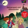 Die drei !!!, Bücherhelden 2. Klasse, Doppelband, Geisterspuk und Elfenzauber