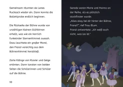 Die drei !!!, Bücherhelden 2. Klasse, Doppelband, Geisterspuk und Elfenzauber