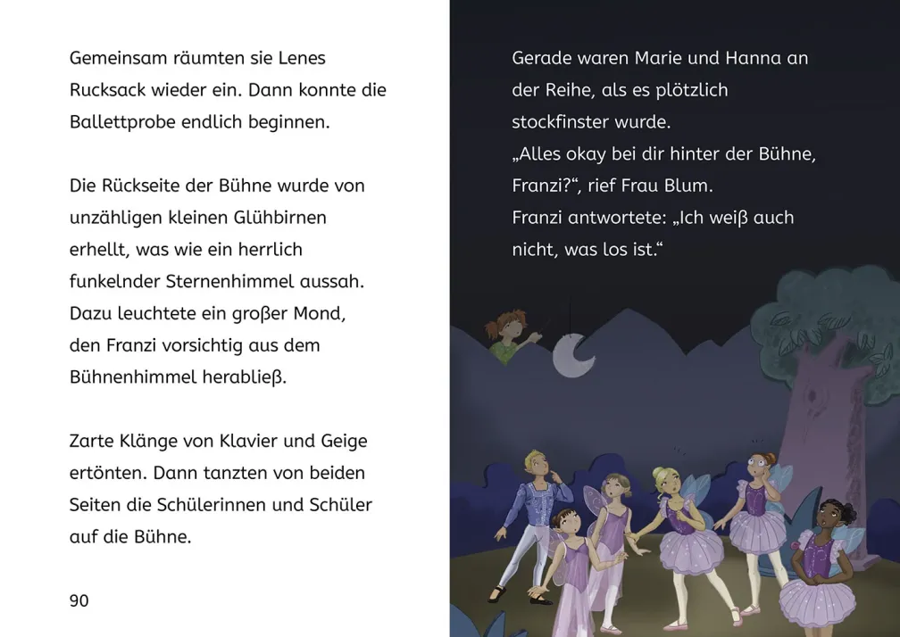 Die drei !!!, Bücherhelden 2. Klasse, Doppelband, Geisterspuk und Elfenzauber