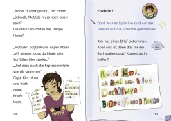 Die drei !!!, Bücherhelden 2. Klasse, Doppelband, Geisterspuk und Elfenzauber