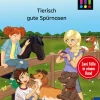 Die drei !!!, Bücherhelden 2. Klasse, Doppelband, Tierisch gute Spürnasen