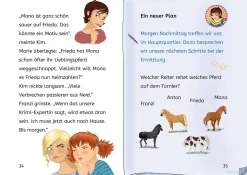 Die drei !!!, Bücherhelden 2. Klasse, Doppelband, Tierisch gute Spürnasen