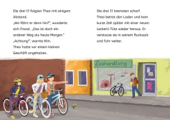 Die drei !!!, Bücherhelden 2. Klasse, Doppelband, Tierisch gute Spürnasen