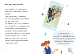 Die drei !!!, Bücherhelden 2. Klasse, Diebstahl auf dem Ponyhof