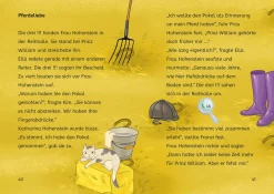 Die drei !!!, Bücherhelden 2. Klasse, Diebstahl auf dem Ponyhof