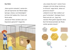Die drei !!!, Bücherhelden 2. Klasse, Diebstahl auf dem Ponyhof