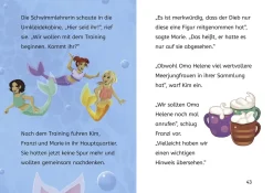 Die drei !!!, Bücherhelden 2. Klasse, Das Rätsel der Meerjungfrau