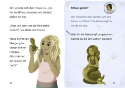 Die drei !!!, Bücherhelden 2. Klasse, Das Rätsel der Meerjungfrau
