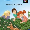Die drei !!!, Bücherhelden 2. Klasse, Rehkitz in Gefahr