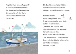 Die drei !!!, Bücherhelden 2. Klasse, Seehund ahoi!