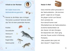 Die drei !!!, Bücherhelden 2. Klasse, Seehund ahoi!
