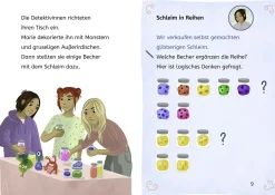 Die drei !!!, Bücherhelden 2. Klasse, Schleim-Alarm!