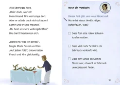 Die drei !!!, Bücherhelden 2. Klasse, Schleim-Alarm!
