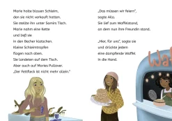 Die drei !!!, Bücherhelden 2. Klasse, Schleim-Alarm!