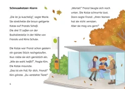 Die drei !!!, Bücherhelden 2. Klasse, Tatort Katzen-Café