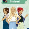 Die drei !!!, 1, 2, 3 - Betrügerei