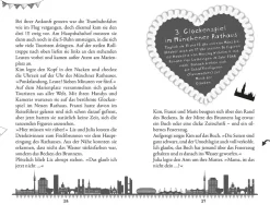 Die drei !!!, Betrug, Brezn und ganz viel München