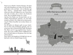Die drei !!!, Betrug, Brezn und ganz viel München