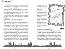 Die drei !!!, Betrug, Brezn und ganz viel München